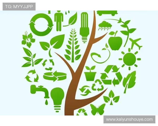 开云Kaiyun在可持续发展方面的努力与环保责任实践