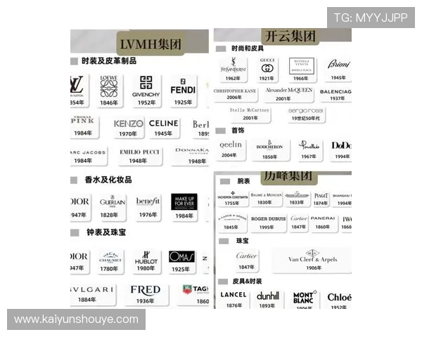 深度解析开云集团首页下的各大奢侈品牌发展策略